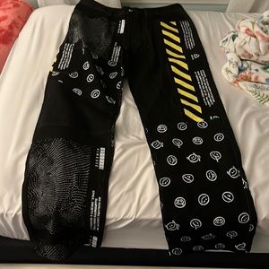 Some sick ass pants
